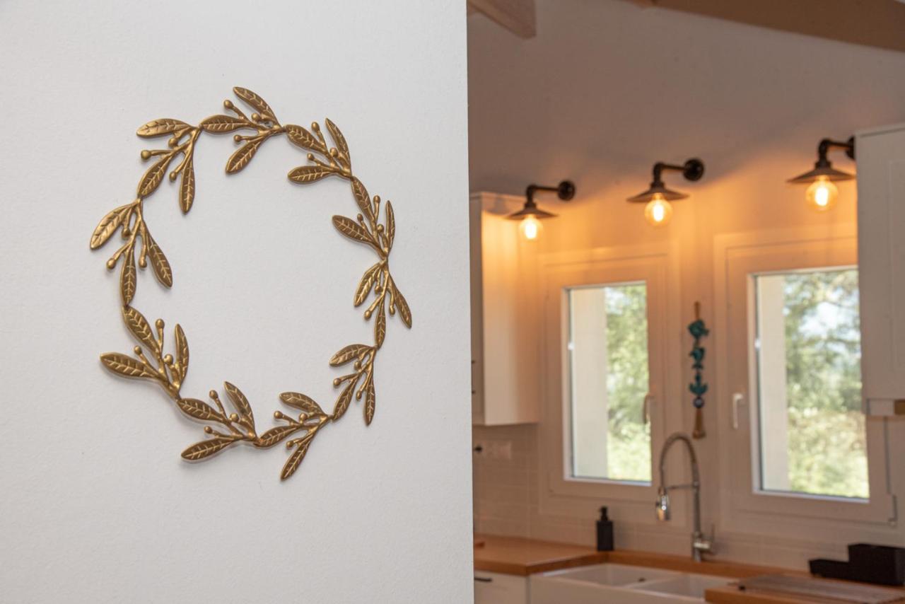 Corfu Cicada House בית נופש *