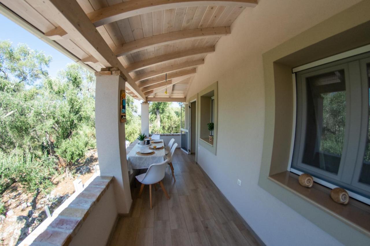 בית נופש Corfu Cicada House *