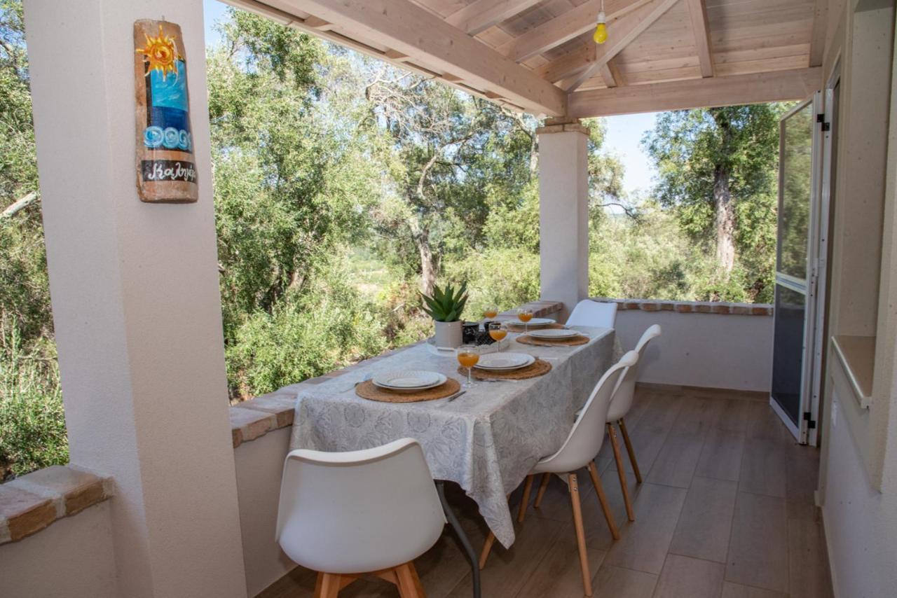 Corfu Cicada House ליאפאדס
