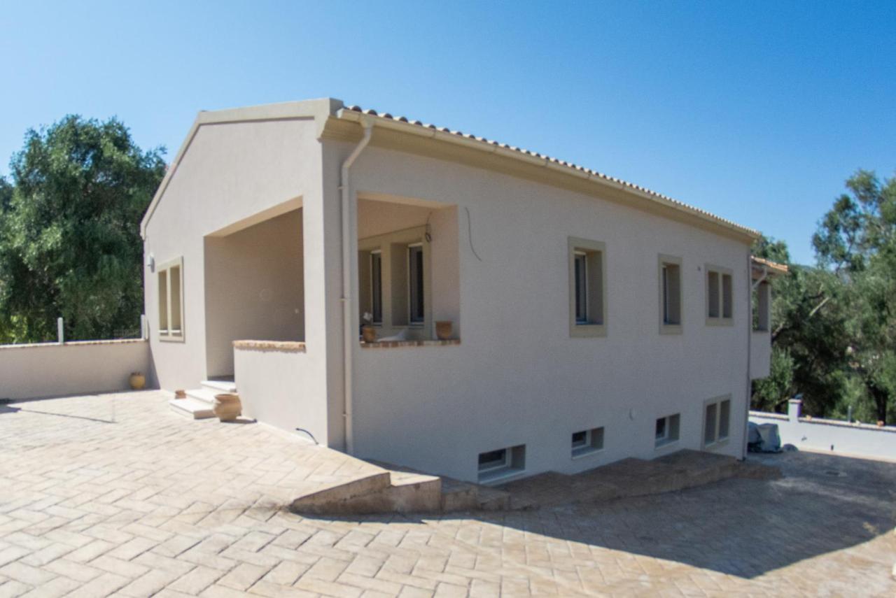 Holiday home Corfu Cicada House *